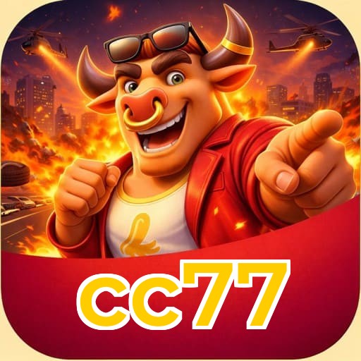 Plataforma cc77 mostrando interface moderna, jogos certificados e recursos de segurança licenciados